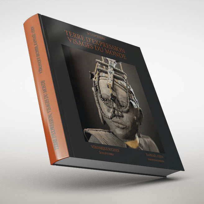 Livre d'art , Terre d'expression "Visages du monde"